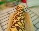 Foto langkah ke 3 dari resep 29. Bolu Gulung Batik.