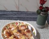 A picture of step 5 of Instant dahi wada.
