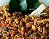 Foto langkah ke 6 dari resep Pampis Tongkol Tempe, Pedasnya Kalem.