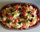 Foto del paso 5 de la receta: Ensalada con color 🌈