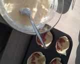 Une image de l'étape 4 de Minis quiches.