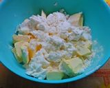 Sajtos-sós párnácskák recept fázis 1 fotója