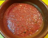 Foto del paso 4 de la receta: Provolone con pico de gallo a la italiana