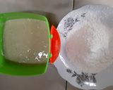 Foto langkah ke 3 dari resep Cumi goreng tepung lembut didalam renyah diluar.