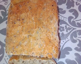 Foto del paso 1 de la receta: Pan tipo lactal con masa madre y semillas!!💞