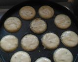 A picture of step 5 of Banana malpua.