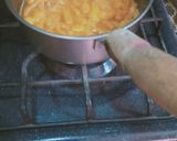 A picture of step 8 of Candied orange peel.