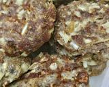 Foto langkah ke 4 dari resep Ceritanya "Burger" (Keto).