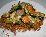Foto langkah ke 7 dari resep Ifumie.