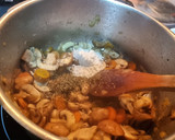 Foto del paso 3 de la receta: Pollo guisado a la antigua