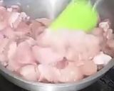 A picture of step 1 of New style chicken kachori #CookpadRamadan #CookpadRamadan k sath.