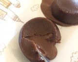 Foto langkah ke 6 dari resep MILO LAVA CAKE by irre_desirre.