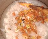 A picture of step 3 of Anda Ghotala🍽.