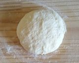 Foto del passaggio 2 della ricetta Focaccia di grano duro con patate mozzarella e parmigiano