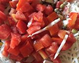 Foto del paso 6 de la receta: Ensalada de porotos muy rica