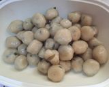 Foto langkah ke 4 dari resep Cilok kuah pedas.