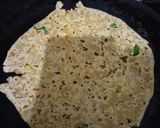 A picture of step 6 of Cauliflower paratha.
