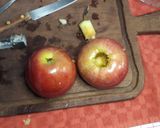 Foto del paso 1 de la receta: Manzanas al horno
