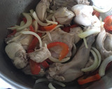 Foto del paso 3 de la receta: 157. Conejo a la riojana