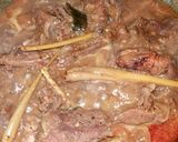 Foto langkah ke 6 dari resep Kare Tulang Kambing / Sapi Special Dari Ibuku.
