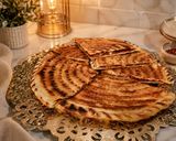 صورة لخطوة 5 من وصفة كسرة محشية