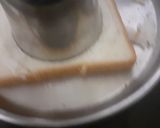 A picture of step 3 of Shahi tukda.