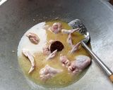 Foto langkah ke 3 dari resep Sayap ayam kecap.