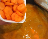 Foto del paso 6 de la receta: Carrilleras de cerdo ibérico en salsa de verduras