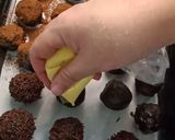 Foto langkah ke 10 dari resep Choco Cookies Bonbon.