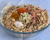 A picture of step 8 of Healthy Sattu Oats Chilla.