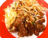 รูปขั้นตอนการทำที่ 4 ของ ข้าวหน้าเนื้อเทอริยากิ