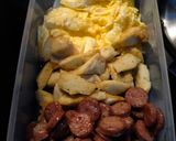Foto langkah ke 1 dari resep Capcay Goreng.