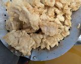 Foto langkah ke 3 dari resep Teri Besar Krispi.