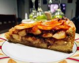 Francia almatorta recept fázis 3 fotója