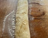 Une image de l'étape 6 de Brioche aux raisins.