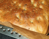 Foto del paso 5 de la receta: 🇮🇹 Focaccia de Romero 🇮🇹