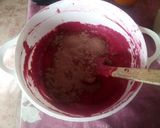 Foto del paso 4 de la receta: Budín de remolacha y cacao 🍫