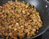Foto del paso 4 de la receta: Orecchiette con salsa de tomate y verduras de temporada🍅