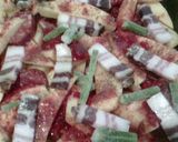 BETYÁRKRUMPLI (paprikás-krumpli tepsiben) NUSI módra recept fázis 3 fotója
