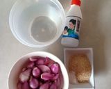Foto langkah ke 1 dari resep Acar bawang merah khas Aceh.