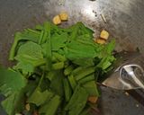 Foto langkah ke 3 dari resep Tumis Genjer Tempe.