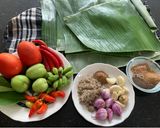 Foto langkah ke 2 dari resep Gecok Ganem Yogyakarta.