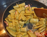 Foto del paso 5 de la receta: Judías verdes con bacon y verduras