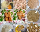 Foto langkah ke 5 dari resep Nugget Daging Sapi.