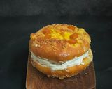 Foto langkah ke 9 dari resep Goguma Mammoth Bread.
