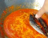 Foto langkah ke 4 dari resep Balado Ikan Pindang.