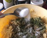Lepcsánka, tócsni recept fázis 3 fotója