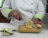 Foto del paso 2 de la receta: Plátanos árabes
