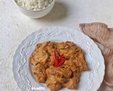 Foto langkah ke 5 dari resep Rendang Daging Sapi Praktis.