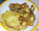 Foto langkah ke 4 dari resep Terong kentang crispy kuah asam manis.